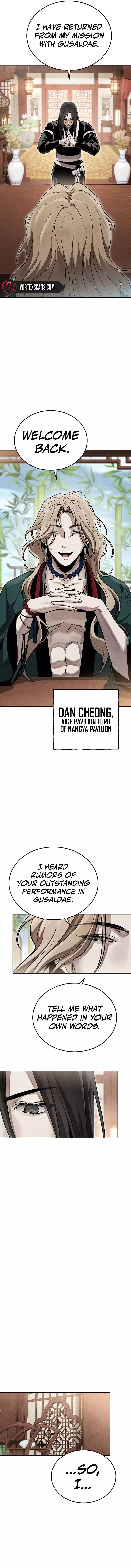 The Great Emperor Shinmadae Chapter 50 page 7