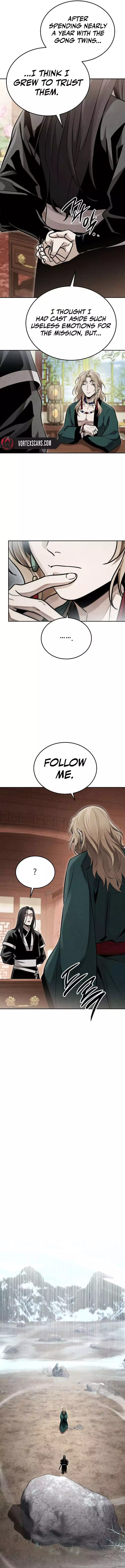 The Great Emperor Shinmadae Chapter 50 page 9