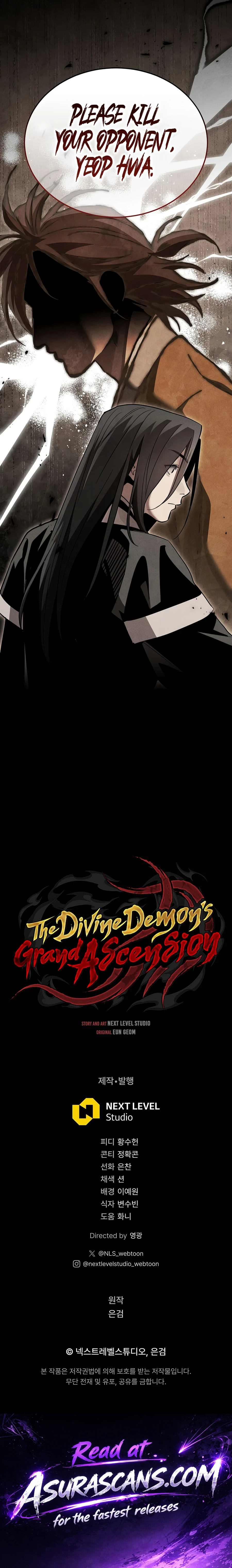 The Great Emperor Shinmadae Chapter 55 page 20