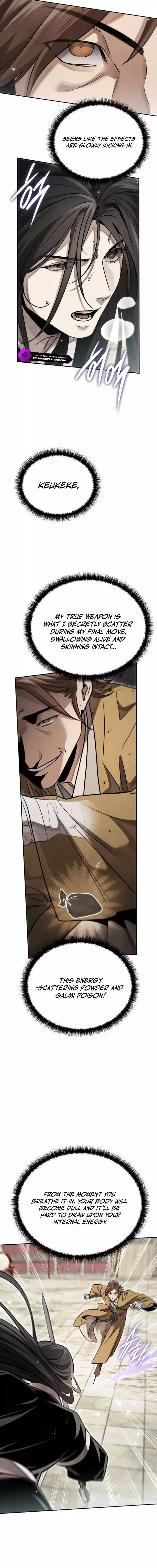 The Great Emperor Shinmadae Chapter 57 page 2