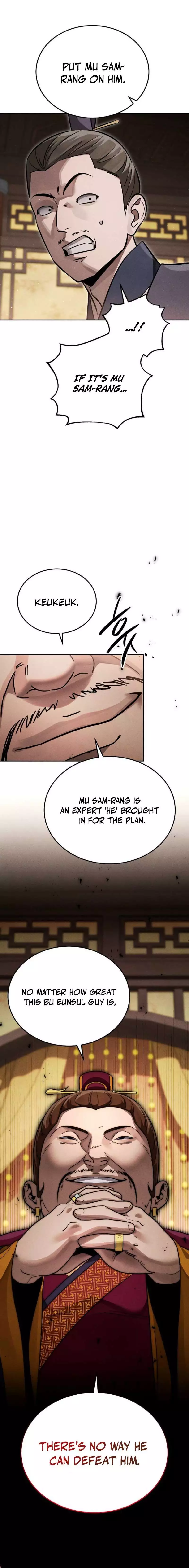 The Great Emperor Shinmadae Chapter 57 page 21
