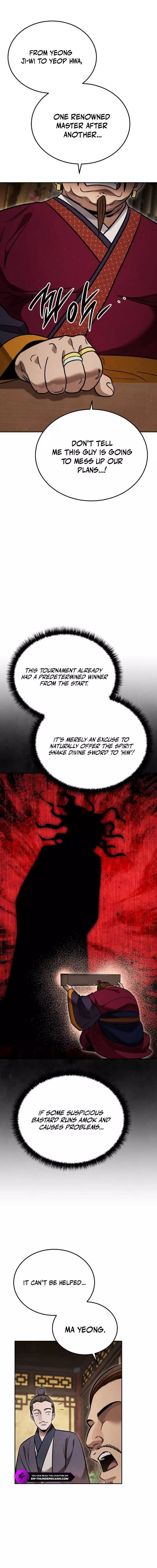 The Great Emperor Shinmadae Chapter 57 page 20
