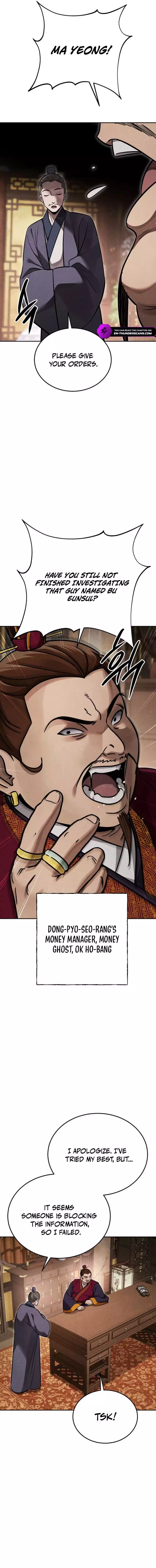 The Great Emperor Shinmadae Chapter 57 page 19