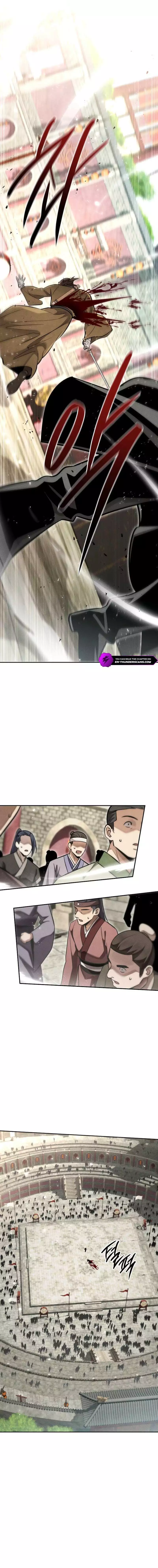The Great Emperor Shinmadae Chapter 57 page 5