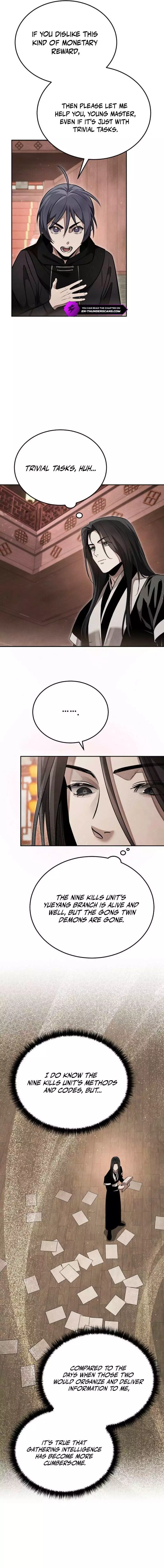The Great Emperor Shinmadae Chapter 57 page 12
