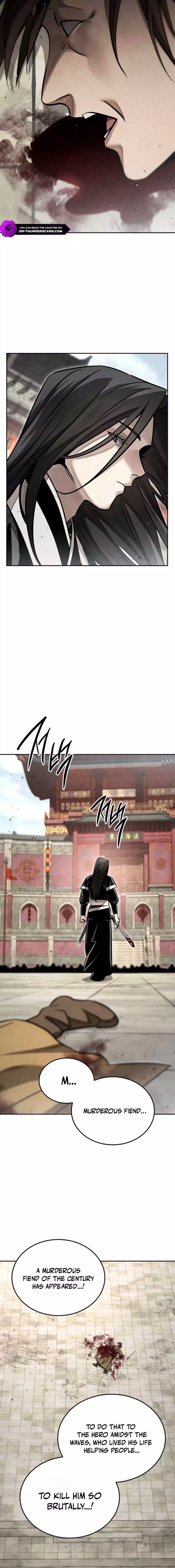 The Great Emperor Shinmadae Chapter 57 page 7