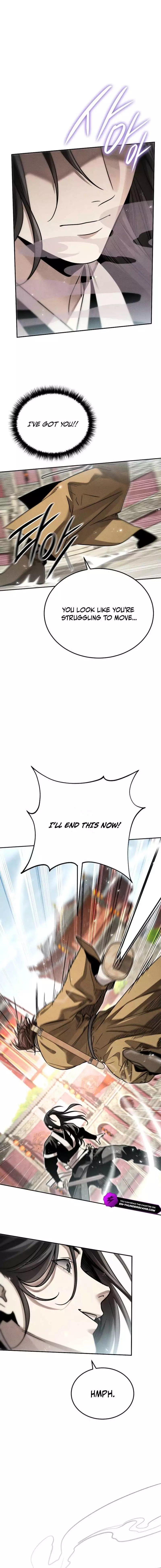 The Great Emperor Shinmadae Chapter 57 page 3
