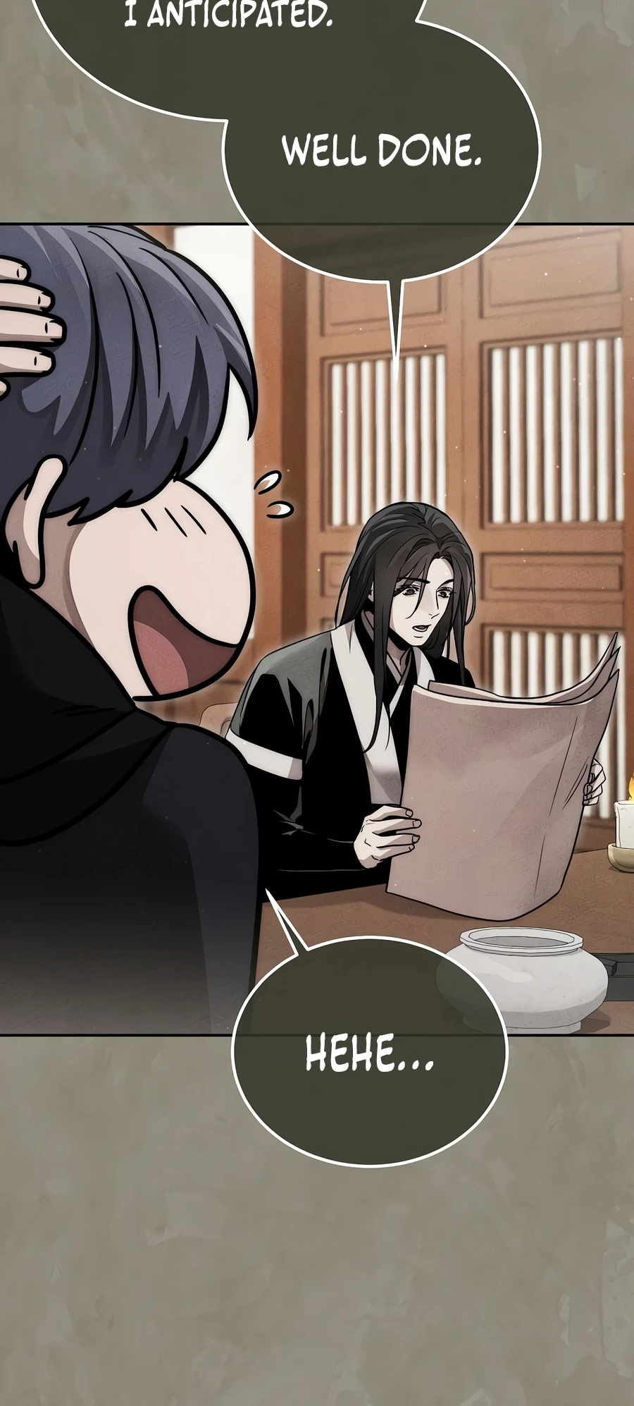 The Great Emperor Shinmadae Chapter 58 page 7