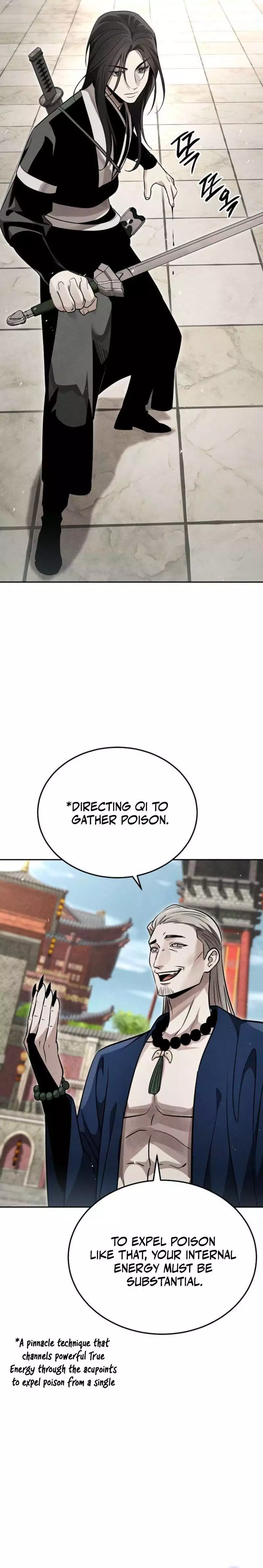 The Great Emperor Shinmadae Chapter 60 page 8