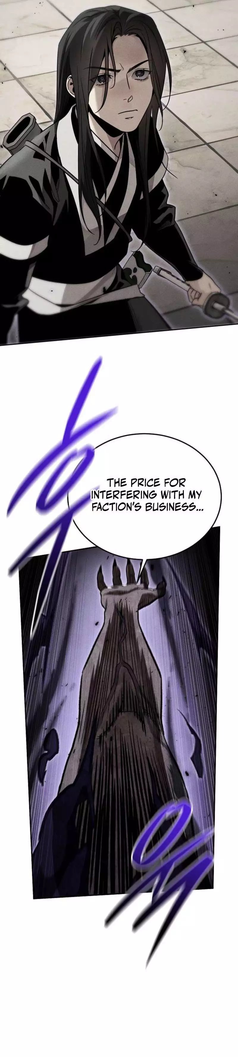 The Great Emperor Shinmadae Chapter 60 page 19