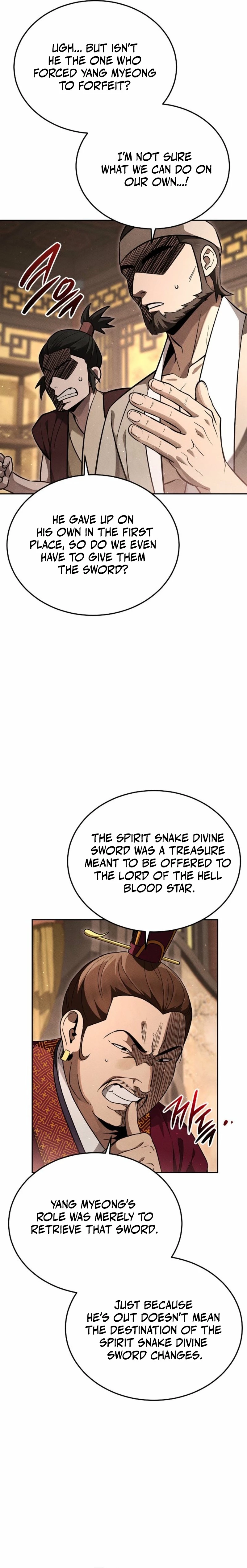 The Great Emperor Shinmadae Chapter 61 page 18