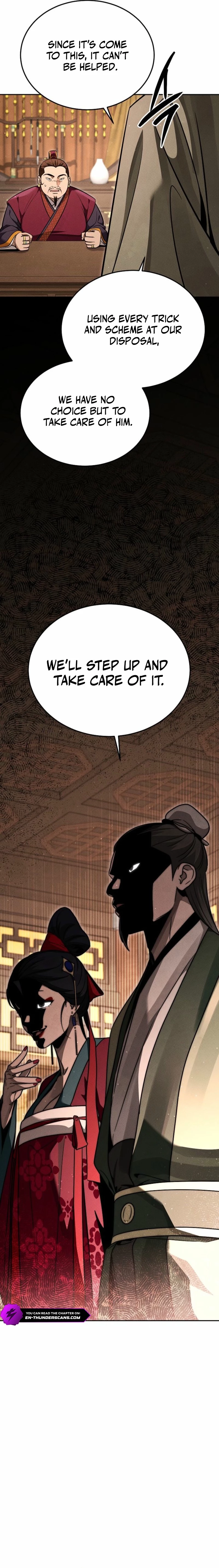 The Great Emperor Shinmadae Chapter 61 page 19