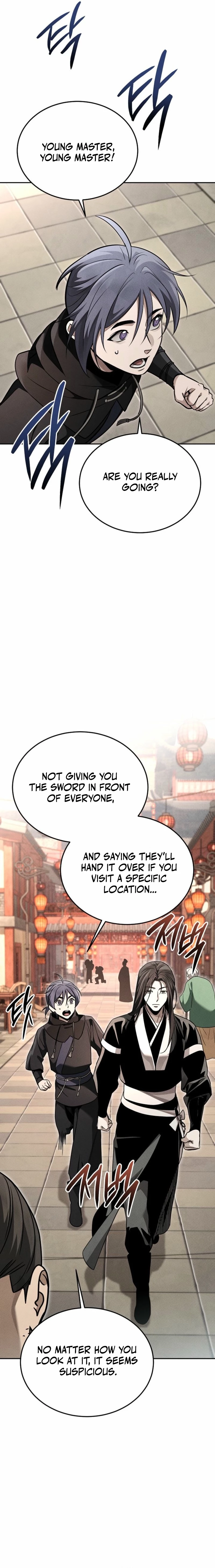 The Great Emperor Shinmadae Chapter 61 page 20