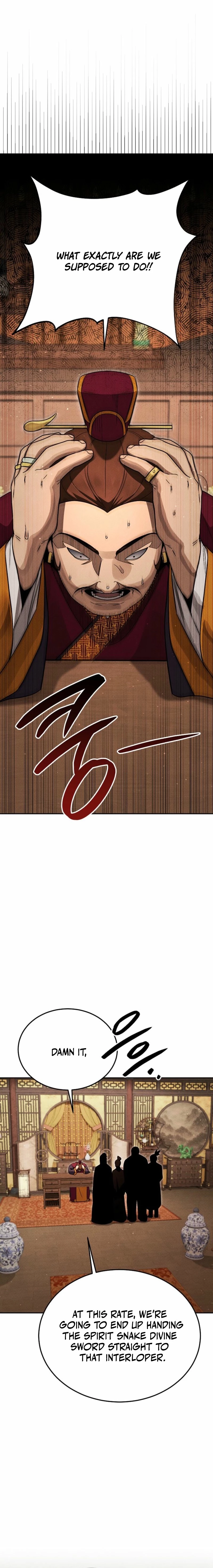 The Great Emperor Shinmadae Chapter 61 page 16