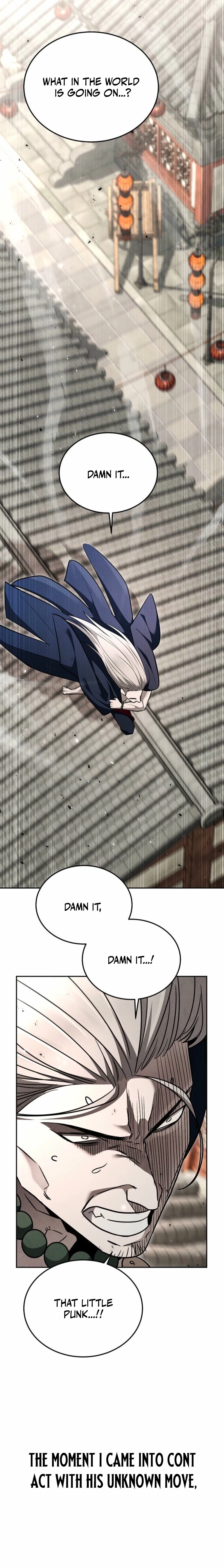 The Great Emperor Shinmadae Chapter 61 page 14