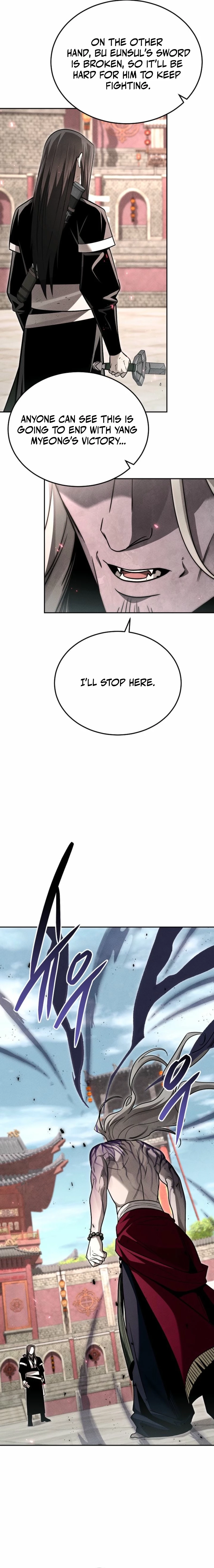 The Great Emperor Shinmadae Chapter 61 page 10