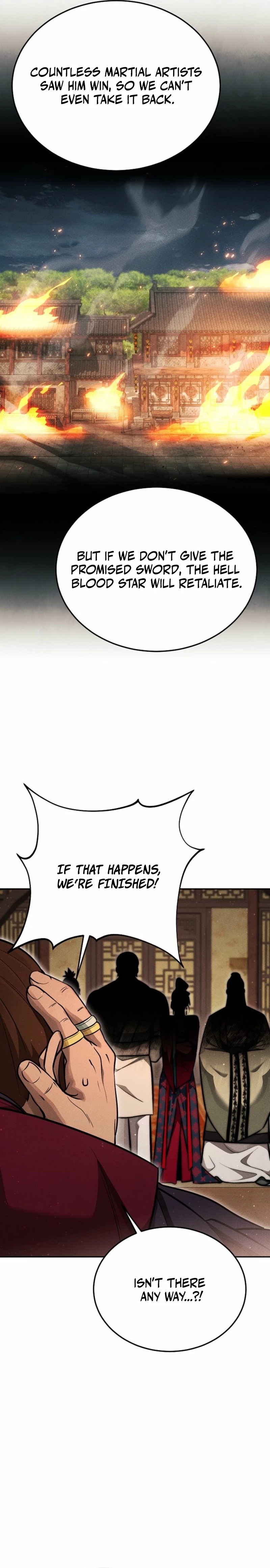 The Great Emperor Shinmadae Chapter 61 page 17