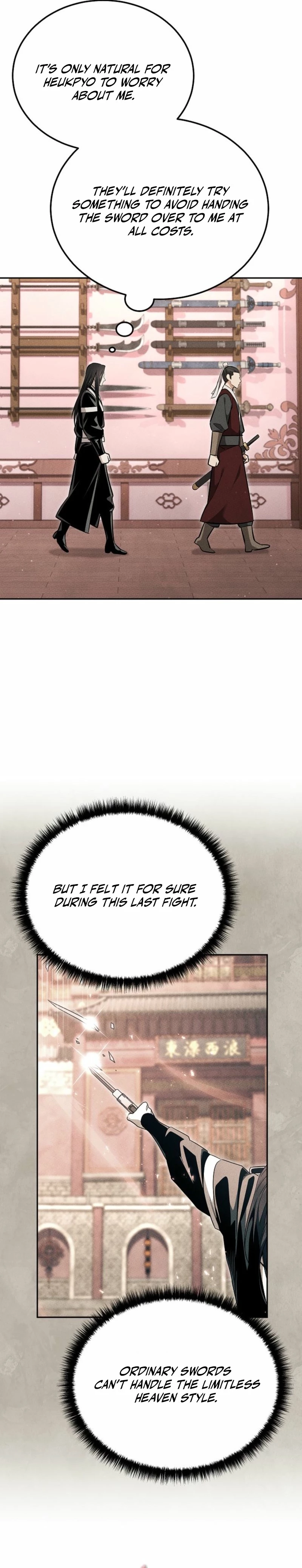 The Great Emperor Shinmadae Chapter 61 page 26