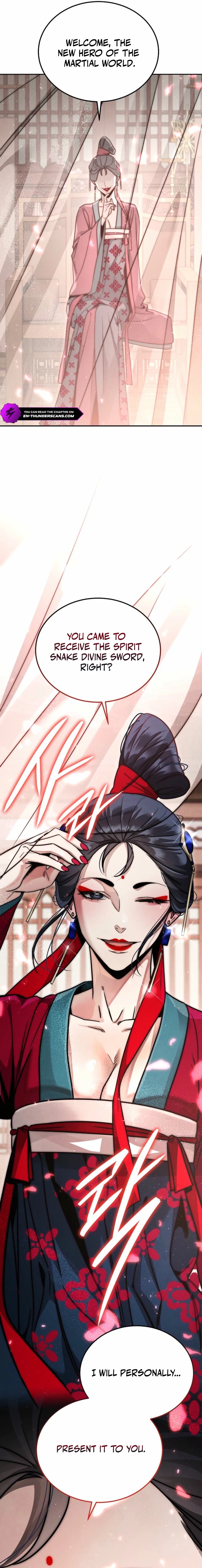 The Great Emperor Shinmadae Chapter 61 page 29