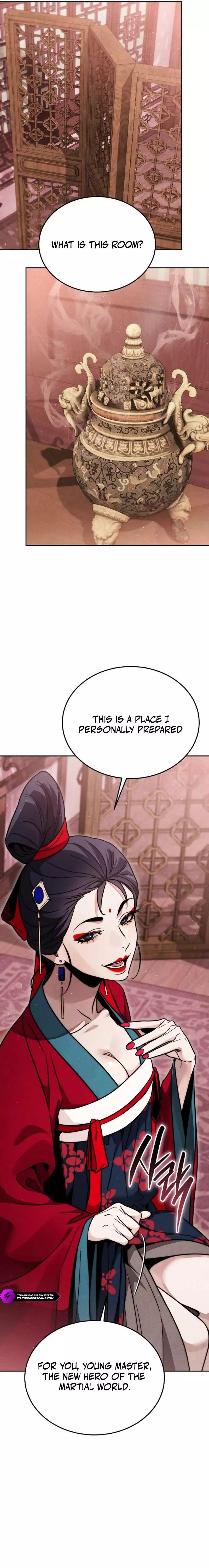 The Great Emperor Shinmadae Chapter 62 page 2