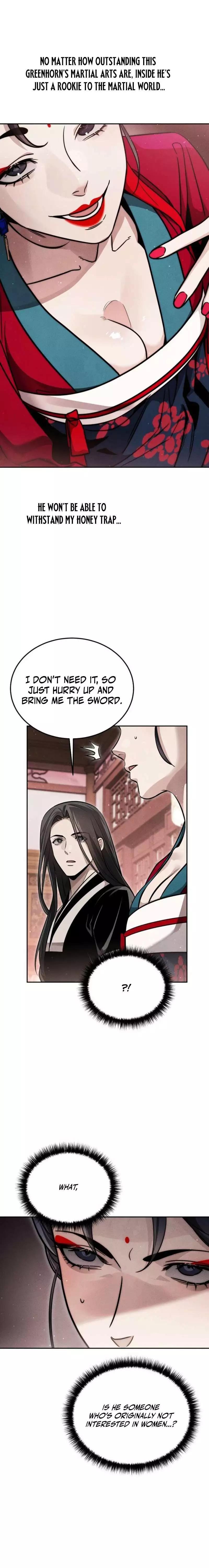 The Great Emperor Shinmadae Chapter 62 page 3