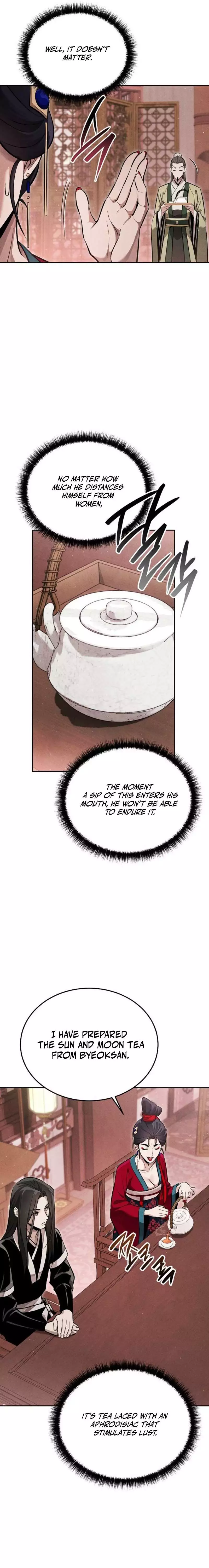 The Great Emperor Shinmadae Chapter 62 page 4