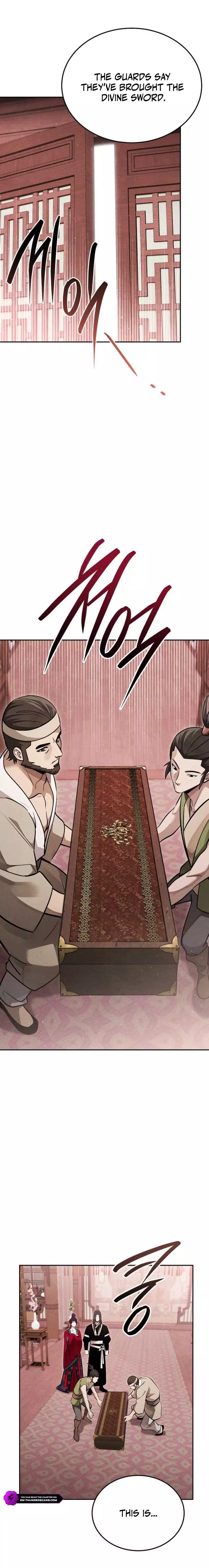 The Great Emperor Shinmadae Chapter 62 page 7