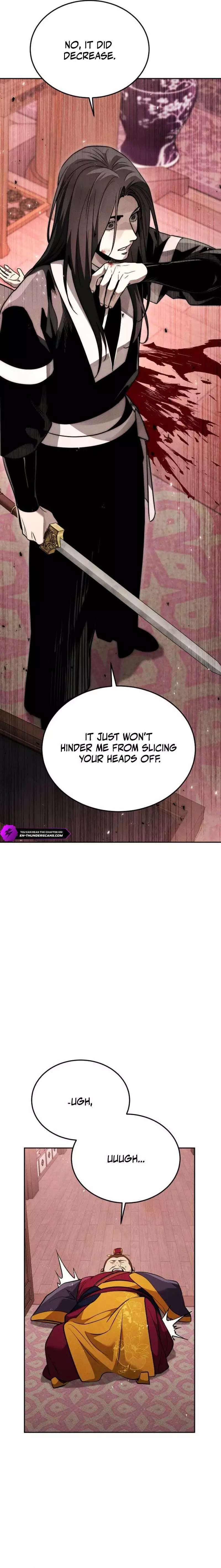 The Great Emperor Shinmadae Chapter 62 page 15