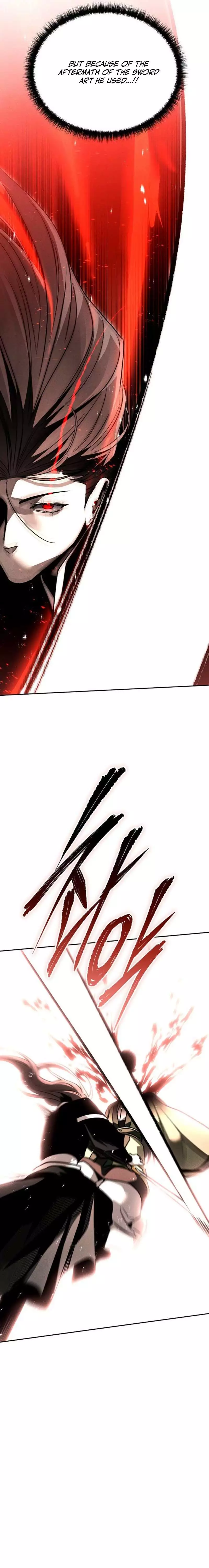 The Great Emperor Shinmadae Chapter 62 page 21