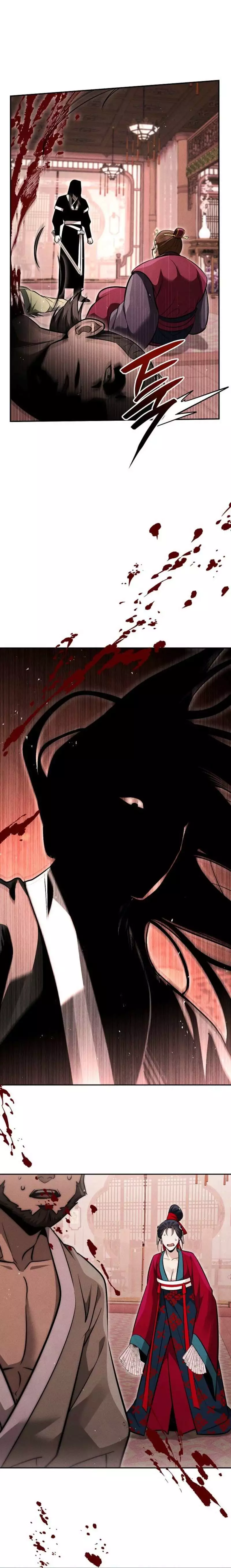 The Great Emperor Shinmadae Chapter 62 page 22