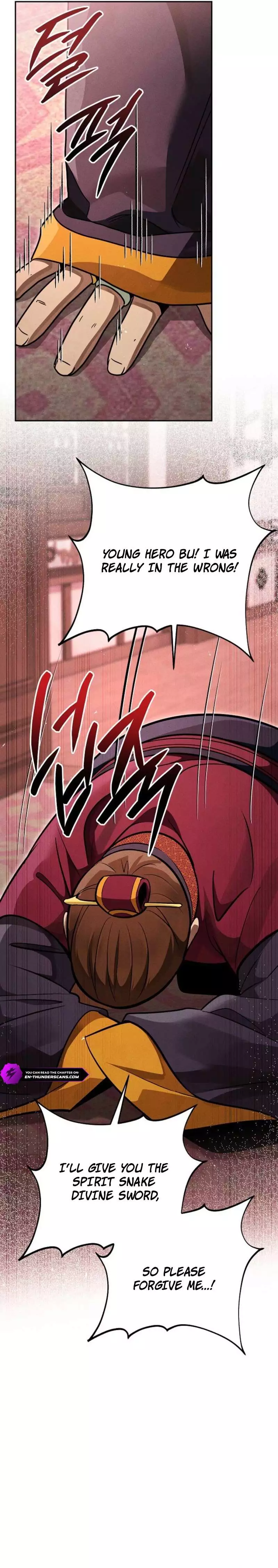 The Great Emperor Shinmadae Chapter 62 page 24
