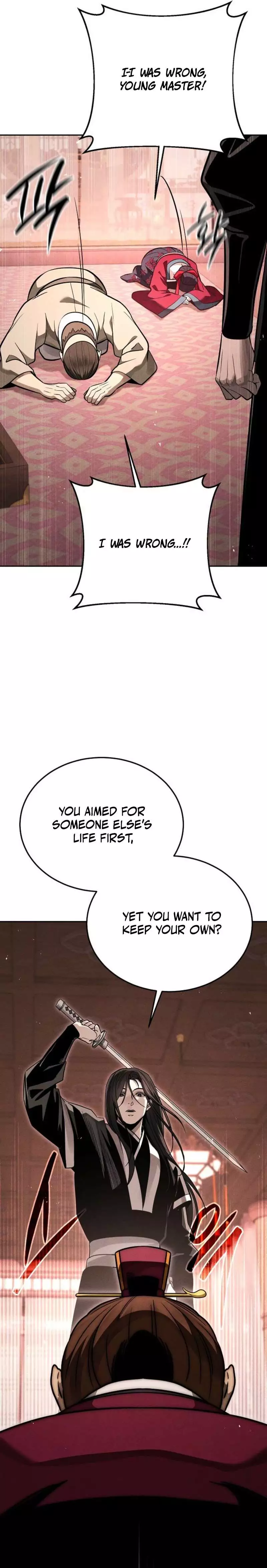 The Great Emperor Shinmadae Chapter 62 page 25