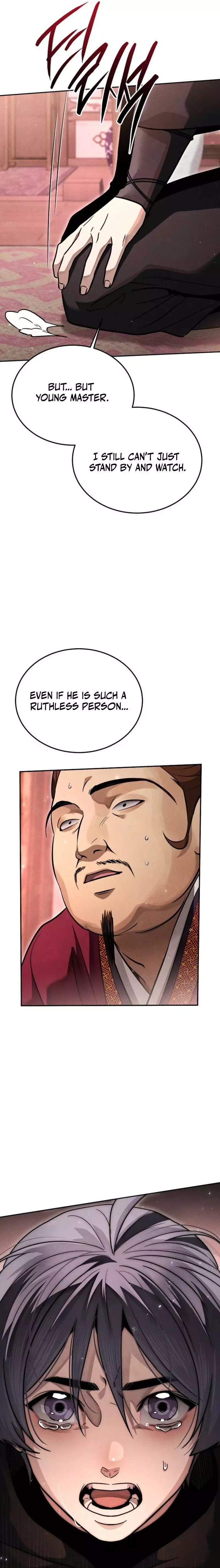 The Great Emperor Shinmadae Chapter 62 page 29