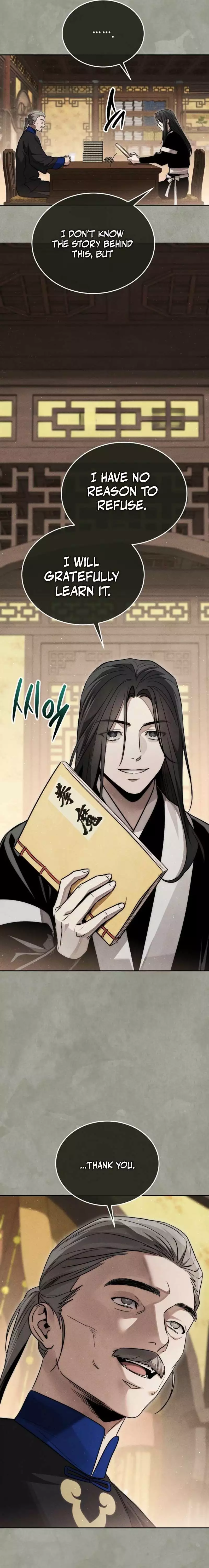 The Great Emperor Shinmadae Chapter 64 page 7