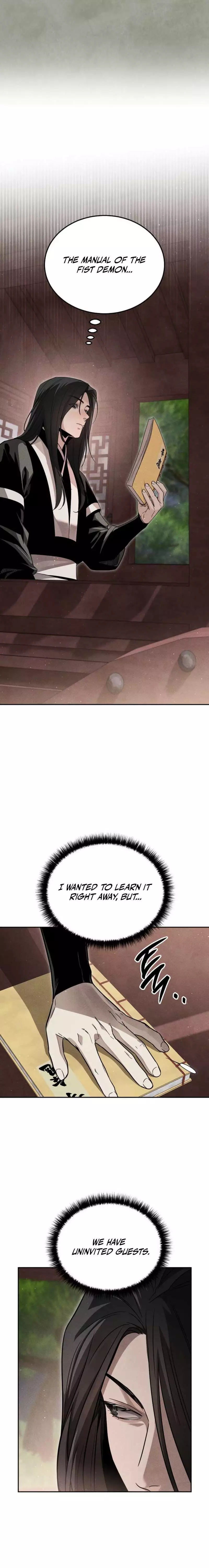 The Great Emperor Shinmadae Chapter 64 page 8