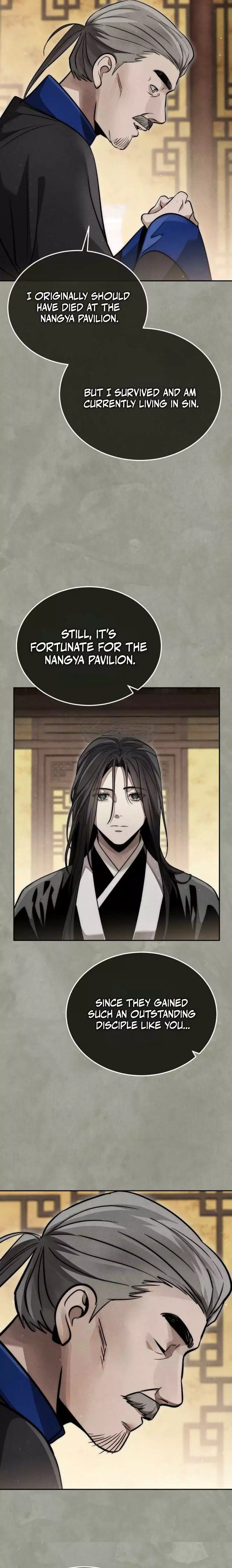 The Great Emperor Shinmadae Chapter 64 page 5