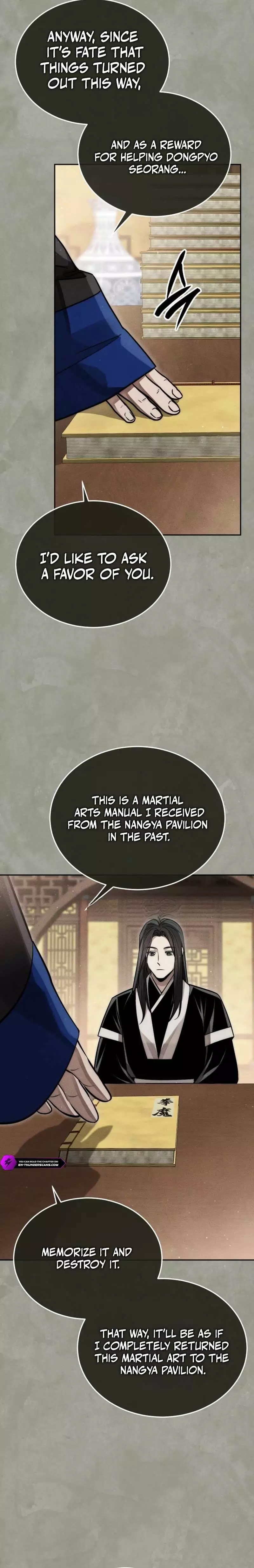 The Great Emperor Shinmadae Chapter 64 page 6