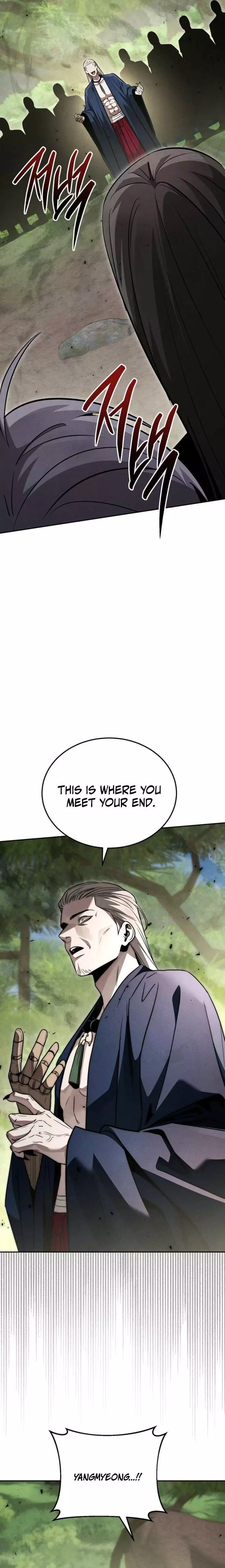 The Great Emperor Shinmadae Chapter 64 page 13