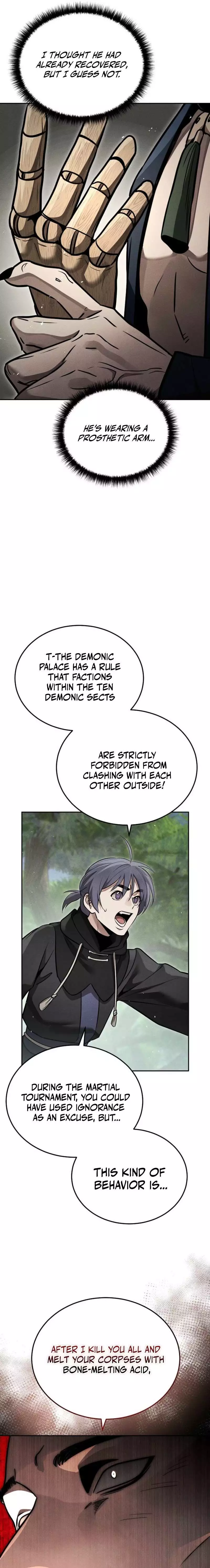 The Great Emperor Shinmadae Chapter 64 page 15
