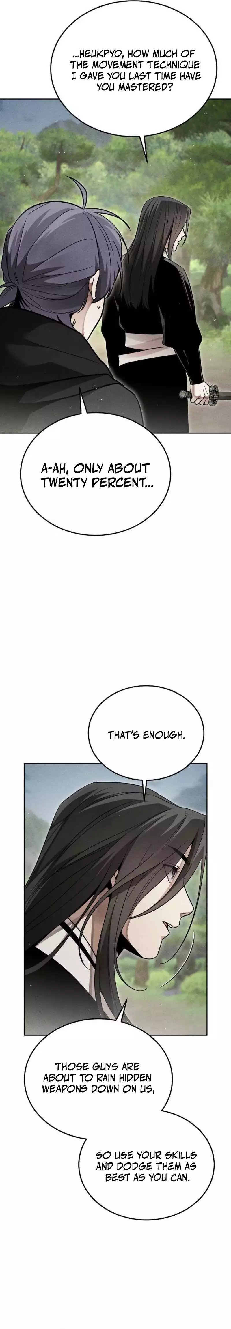 The Great Emperor Shinmadae Chapter 64 page 19
