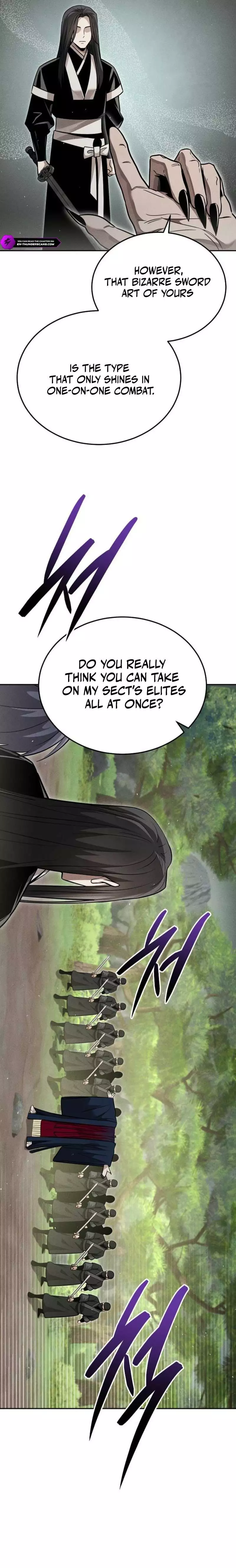 The Great Emperor Shinmadae Chapter 64 page 17
