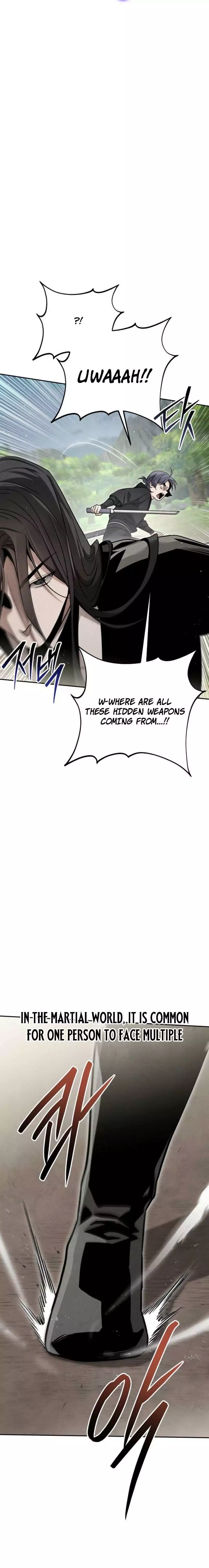 The Great Emperor Shinmadae Chapter 64 page 21