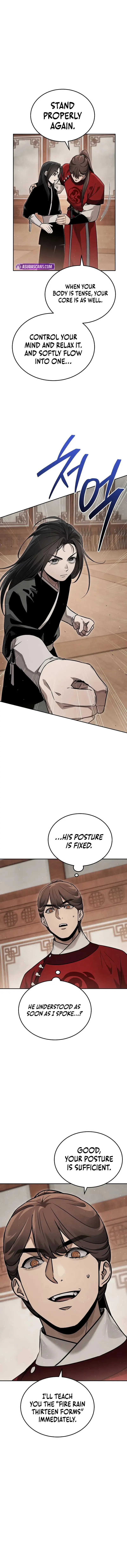 The Great Emperor Shinmadae Chapter 8 page 4