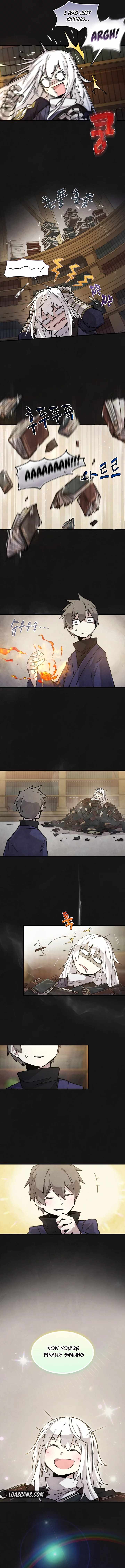 The Great Mage of the Hero’s Party Reincarnates Chapter 0 page 5