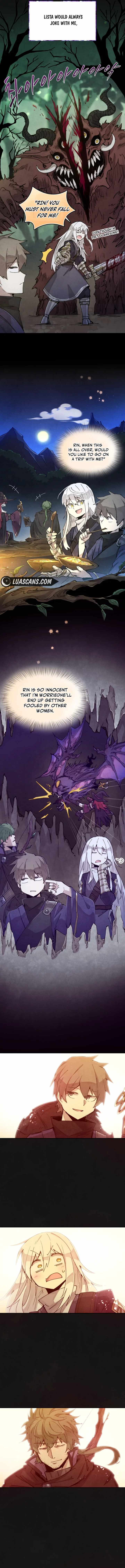 The Great Mage of the Hero’s Party Reincarnates Chapter 0 page 12