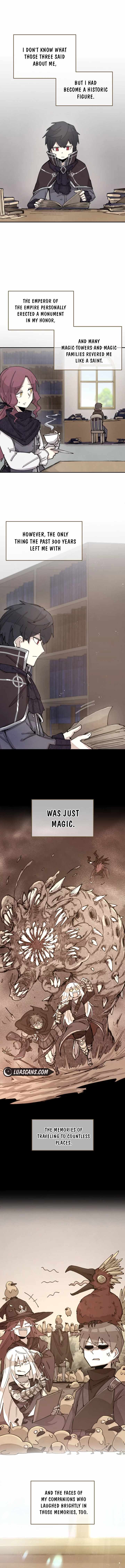 The Great Mage of the Hero’s Party Reincarnates Chapter 1 page 6