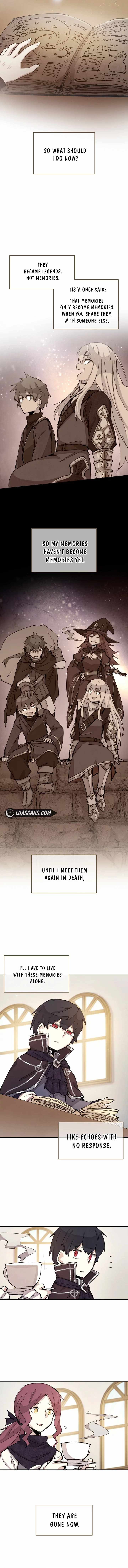 The Great Mage of the Hero’s Party Reincarnates Chapter 1 page 7