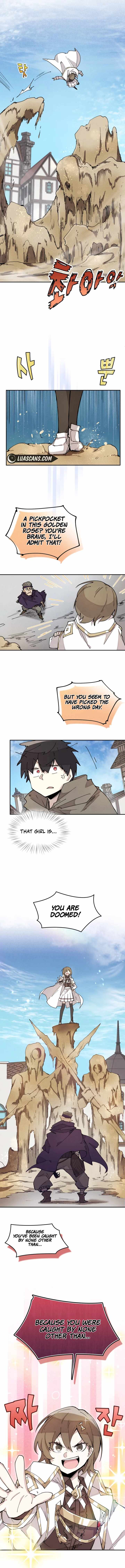 The Great Mage of the Hero’s Party Reincarnates Chapter 10 page 3