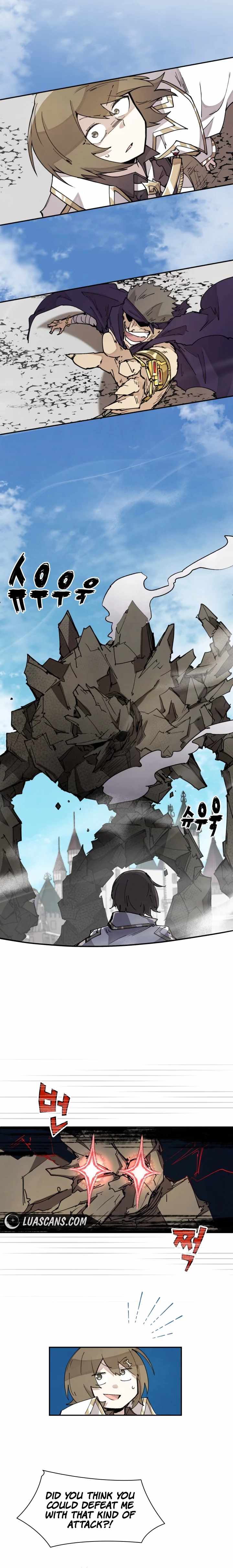 The Great Mage of the Hero’s Party Reincarnates Chapter 10 page 9