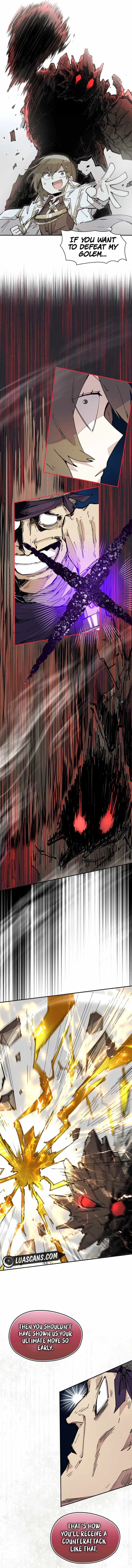 The Great Mage of the Hero’s Party Reincarnates Chapter 10 page 10